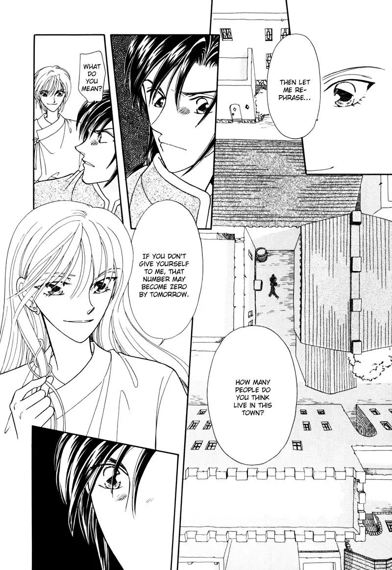 Ryuu no Yuigon Chapter 2 page 11 - Chapter 2: Spiral of Memories