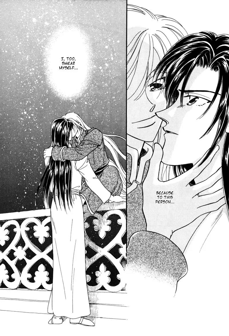 Ryuu no Yuigon Chapter 2 page 32 - Chapter 2: Spiral of Memories