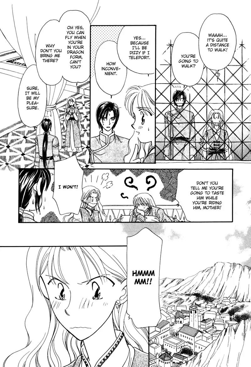 Ryuu no Yuigon Chapter 2 page 34 - Chapter 2: Spiral of Memories