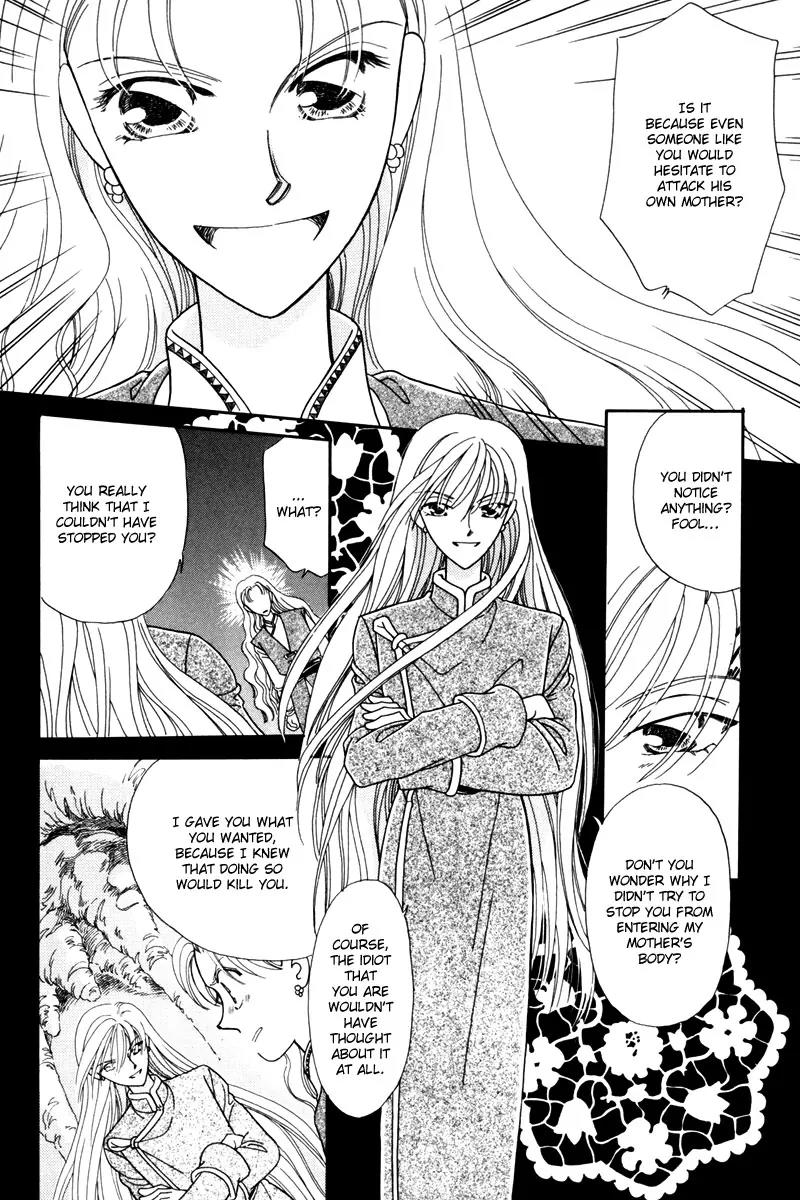 Ryuu no Yuigon Chapter 2 page 57 - Chapter 2: Spiral of Memories