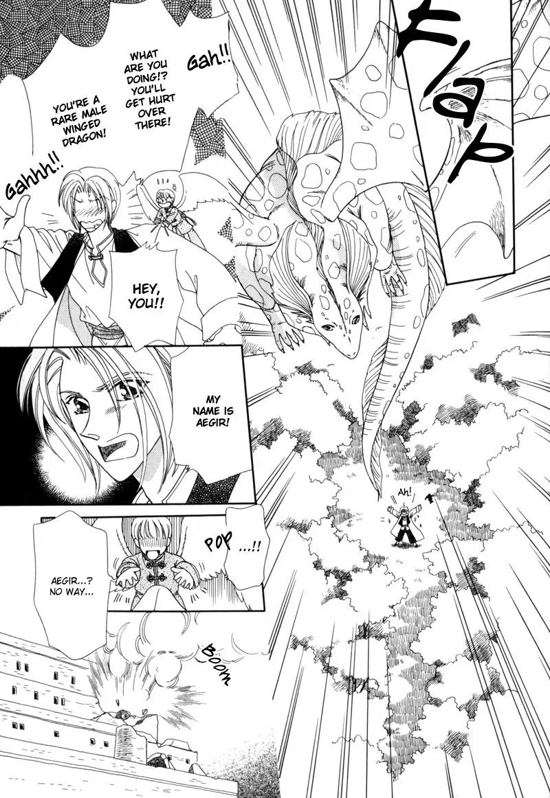 Ryuu no Yuigon Chapter 3 page 36 - Chapter 3: The Arm That Guards
