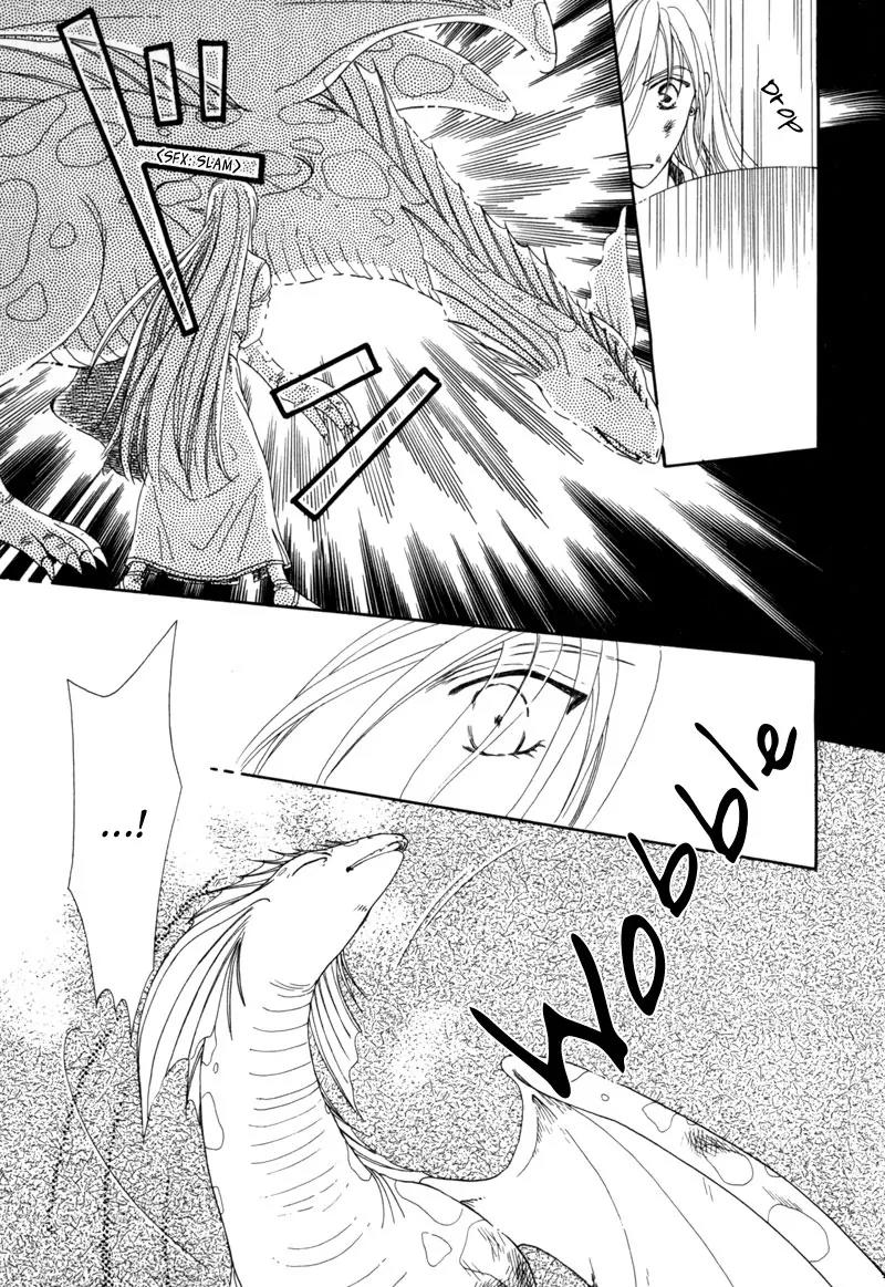 Ryuu no Yuigon Chapter 3 page 38 - Chapter 3: The Arm That Guards