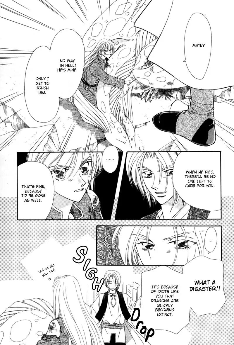 Ryuu no Yuigon Chapter 3 page 42 - Chapter 3: The Arm That Guards