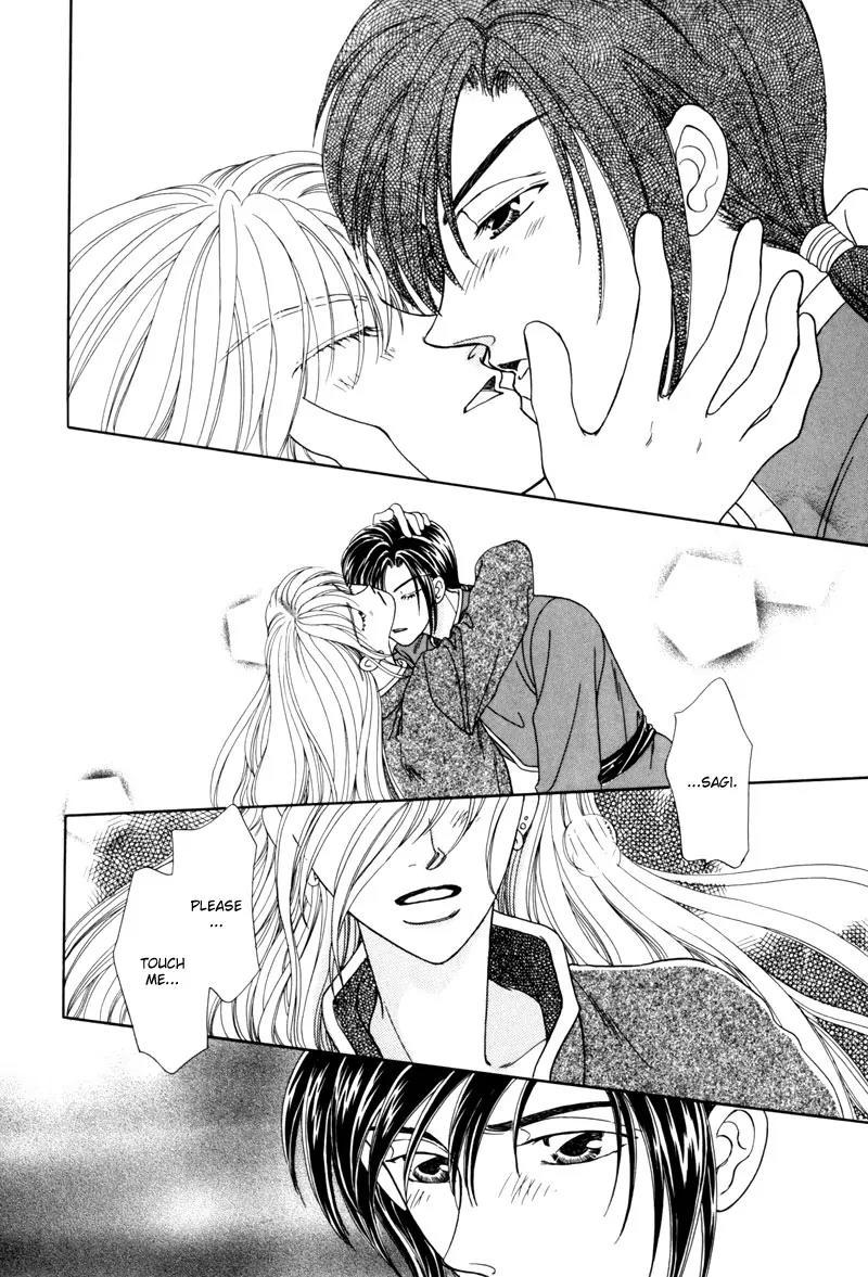 Ryuu no Yuigon Chapter 4 page 29 - Chapter 4: The Moon and Diamond