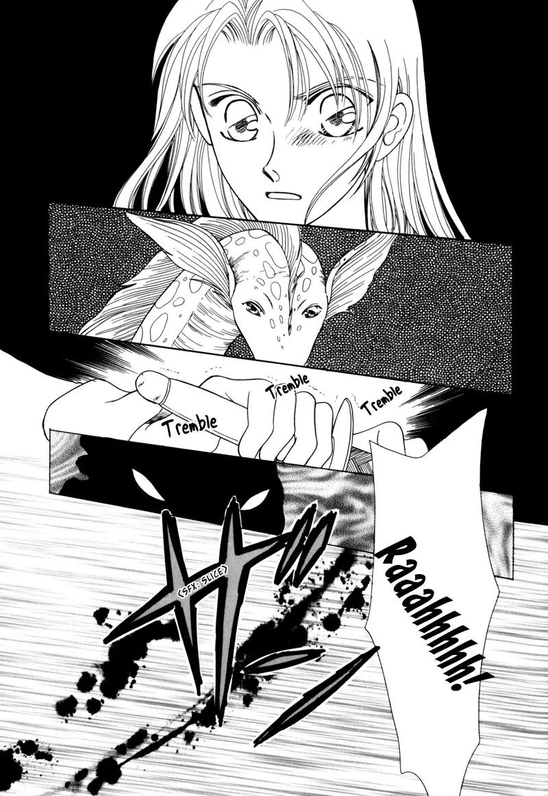Ryuu no Yuigon Chapter 4 page 32 - Chapter 4: The Moon and Diamond