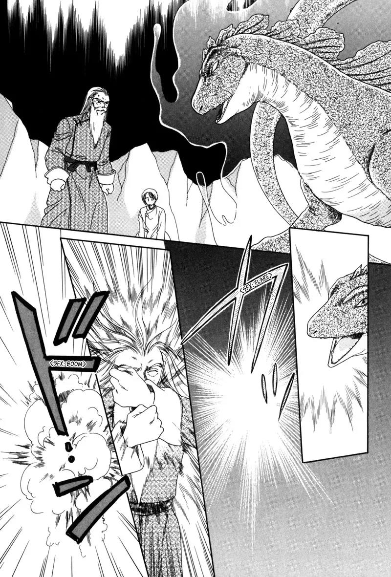 Ryuu no Yuigon Chapter 4 page 42 - Chapter 4: The Moon and Diamond
