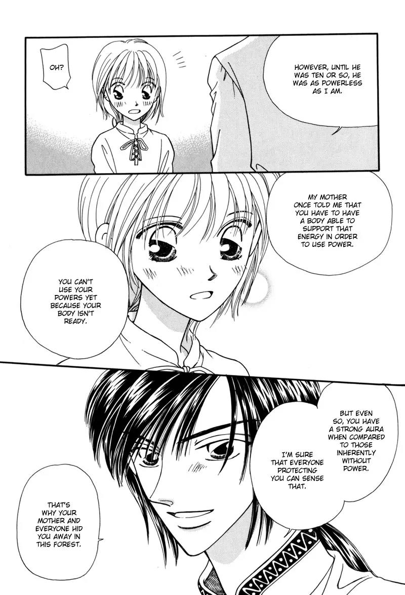 Ryuu no Yuigon Chapter 6 page 36 - Chapter 6: Dewdrop Forest