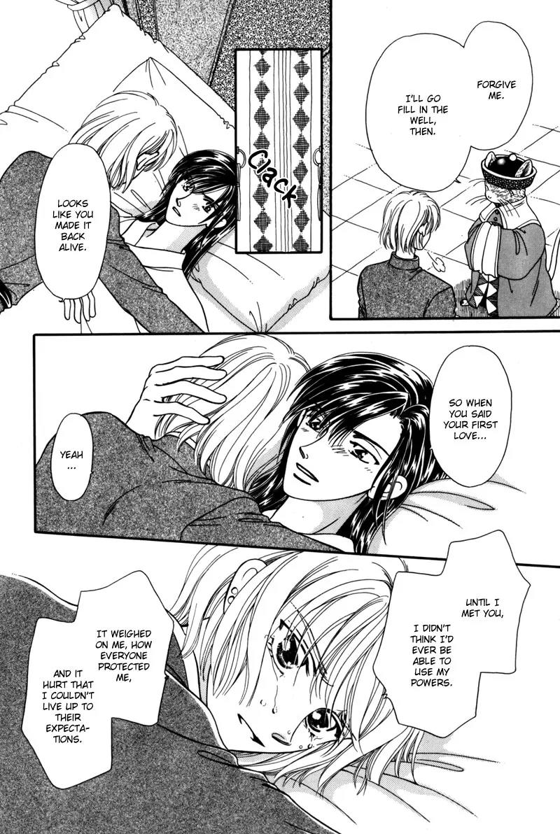 Ryuu no Yuigon Chapter 6 page 57 - Chapter 6: Dewdrop Forest