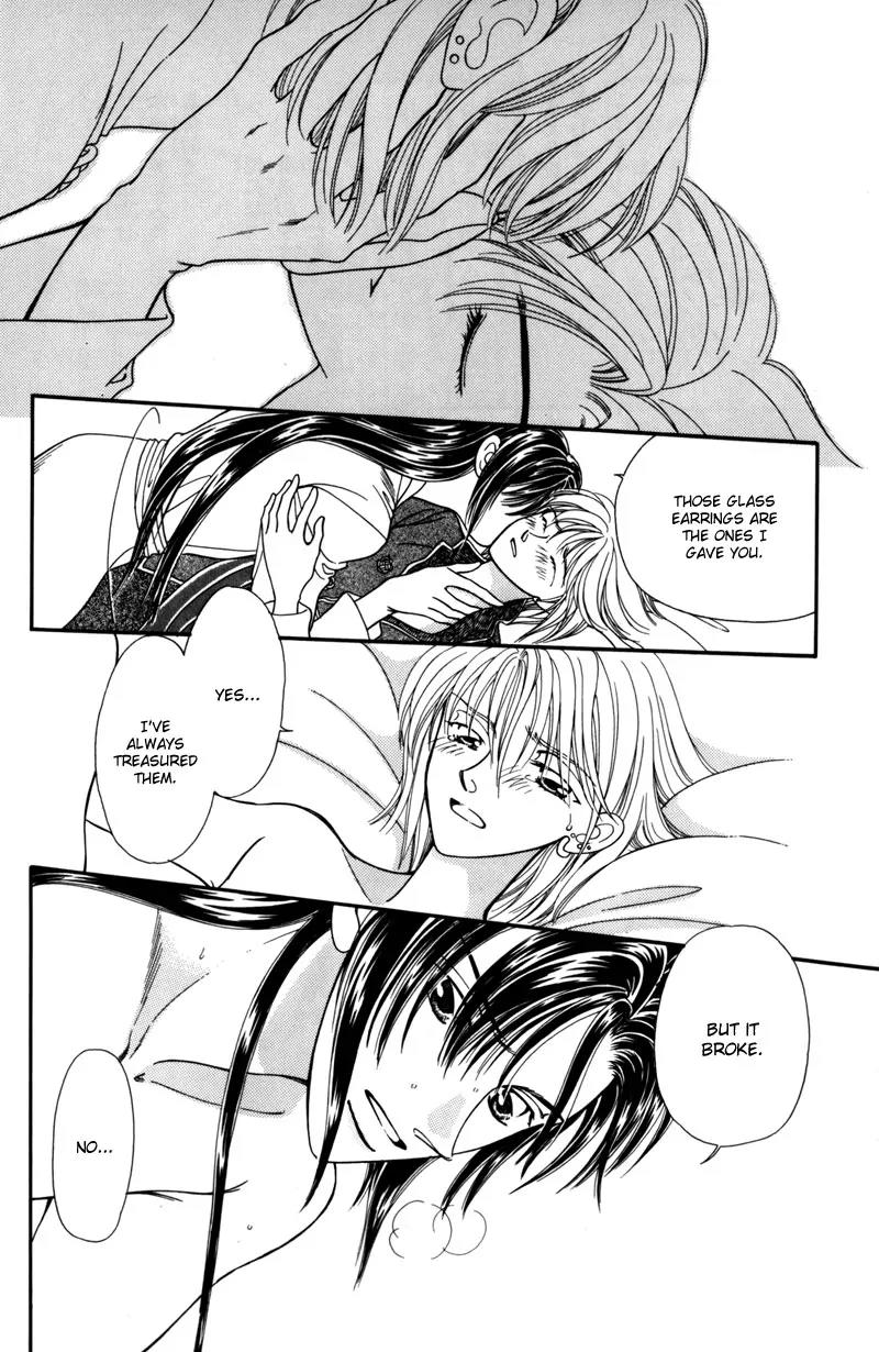 Ryuu no Yuigon Chapter 6 page 59 - Chapter 6: Dewdrop Forest