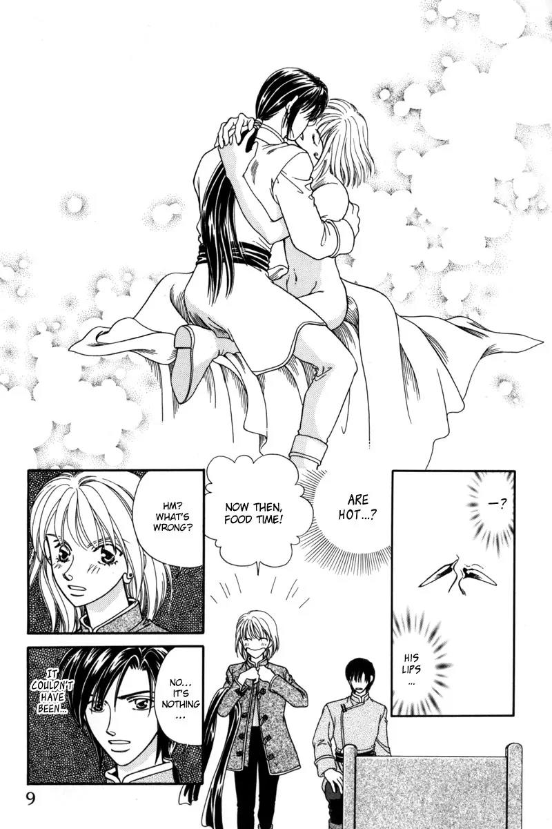 Ryuu no Yuigon Chapter 7 page 10 - Chapter 7: The Winter Lunar Eclipse