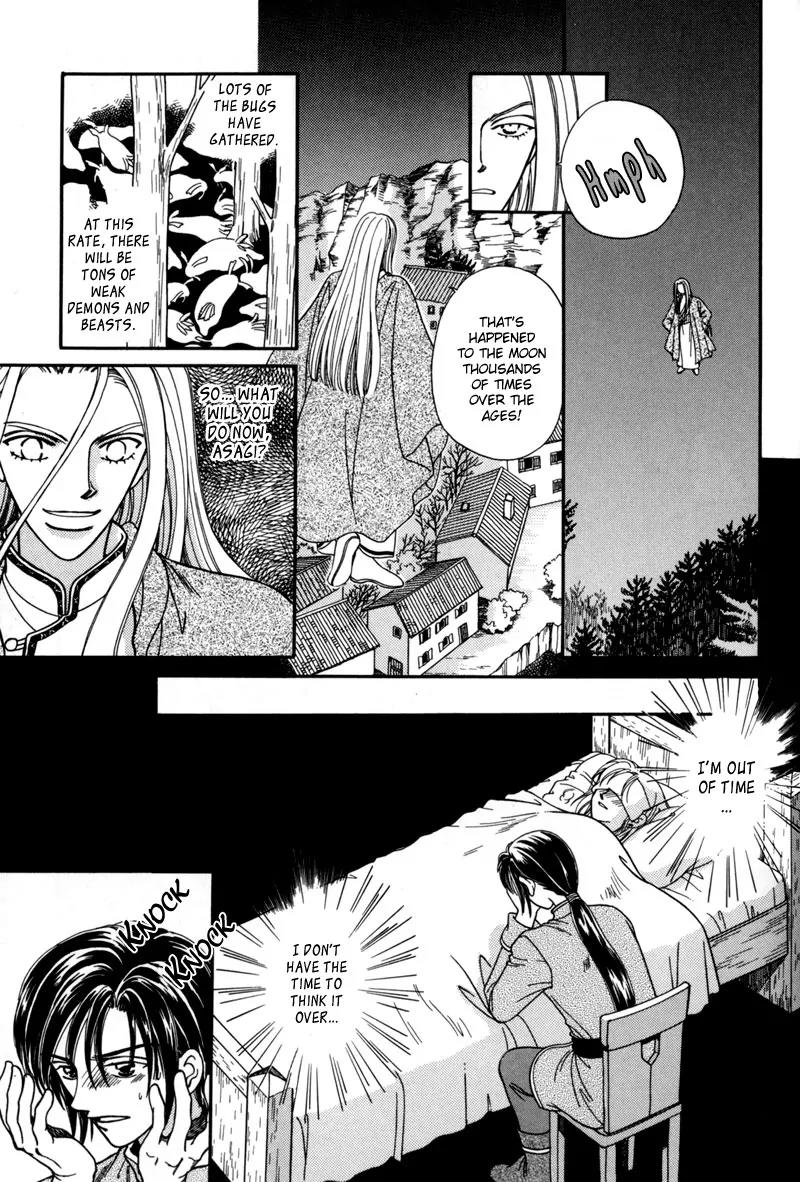 Ryuu no Yuigon Chapter 7 page 36 - Chapter 7: The Winter Lunar Eclipse