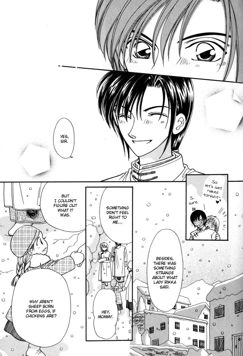 Ryuu no Yuigon Chapter 8 page 34 - Chapter 8: Snowflake Prayer