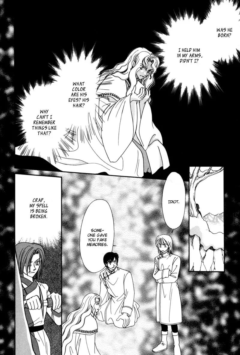 Ryuu no Yuigon Chapter 8 page 43 - Chapter 8: Snowflake Prayer