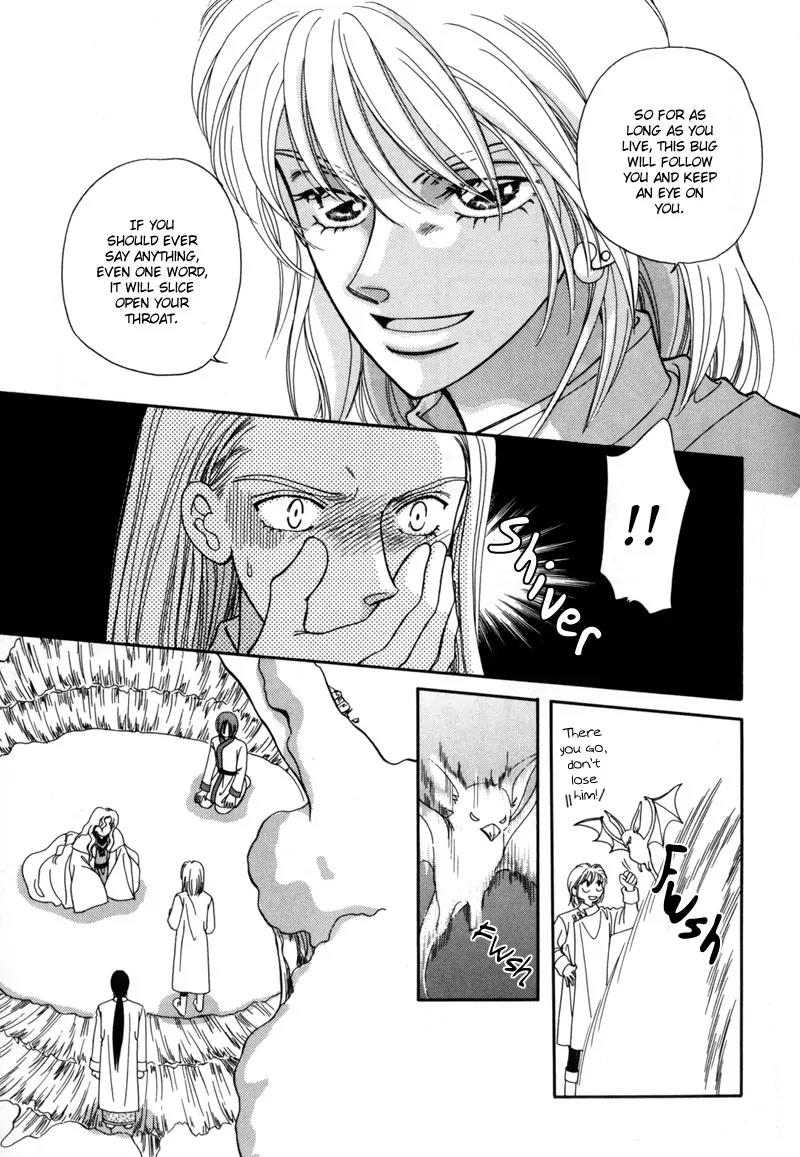 Ryuu no Yuigon Chapter 8 page 52 - Chapter 8: Snowflake Prayer