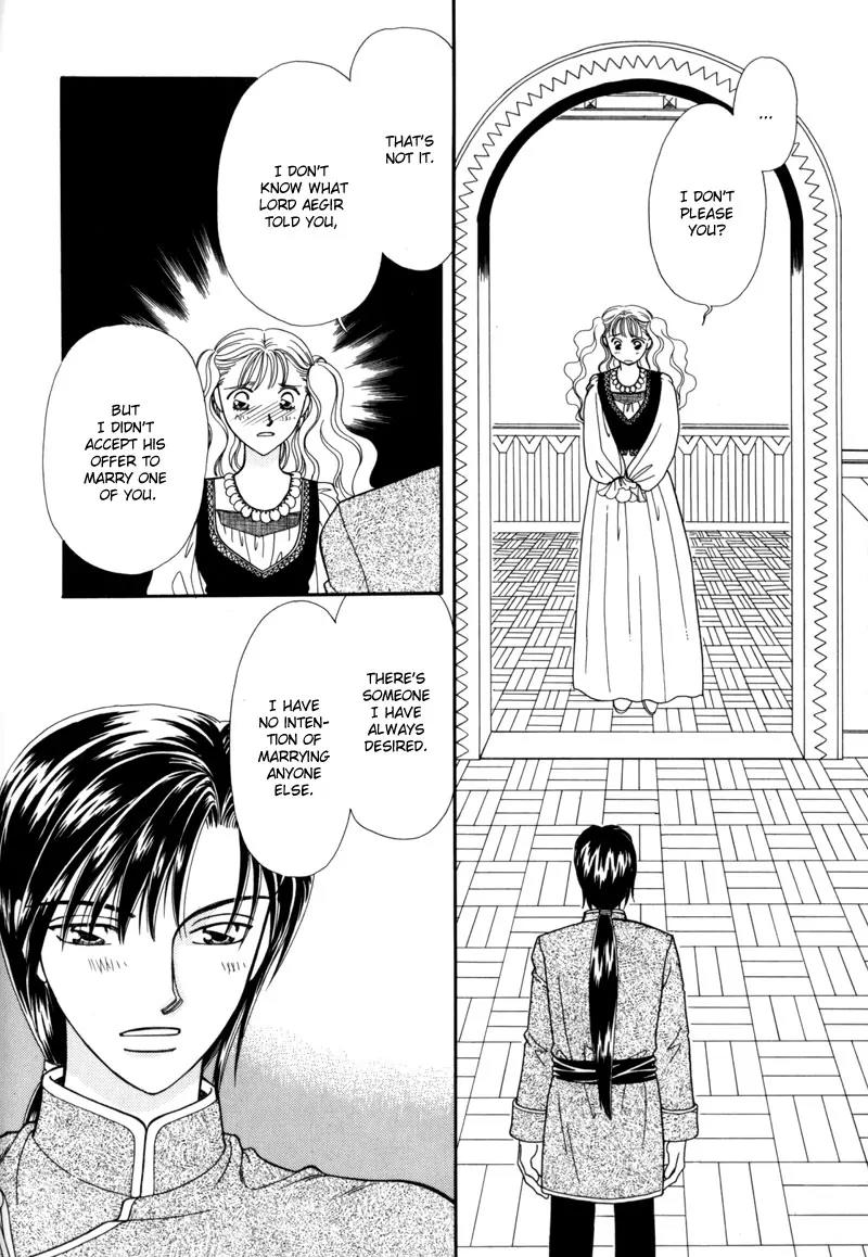 Ryuu no Yuigon Chapter 9 page 31 - Chapter 9: Summer Maze + Extra: River Swim