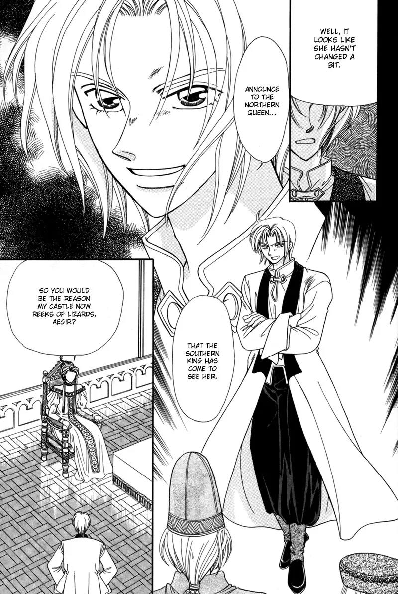 Ryuu no Yuigon Chapter 9 page 4 - Chapter 9: Summer Maze + Extra: River Swim