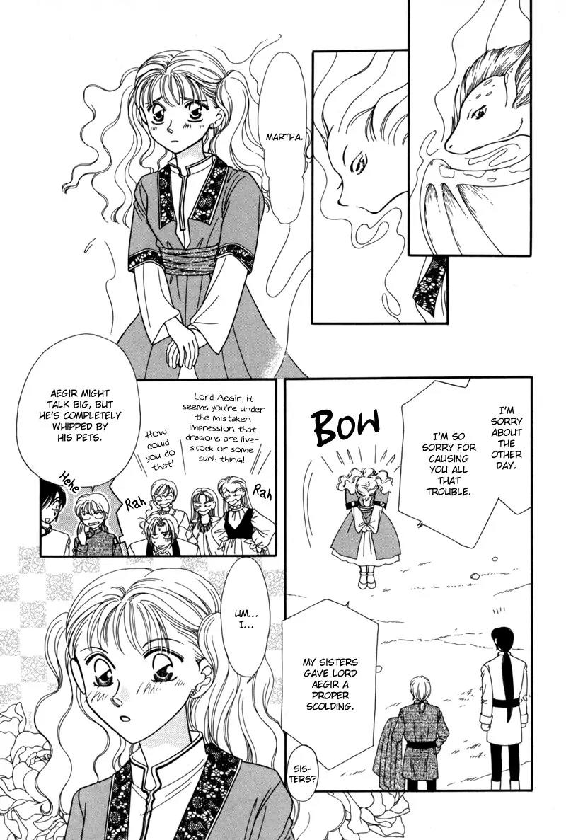 Ryuu no Yuigon Chapter 9 page 50 - Chapter 9: Summer Maze + Extra: River Swim