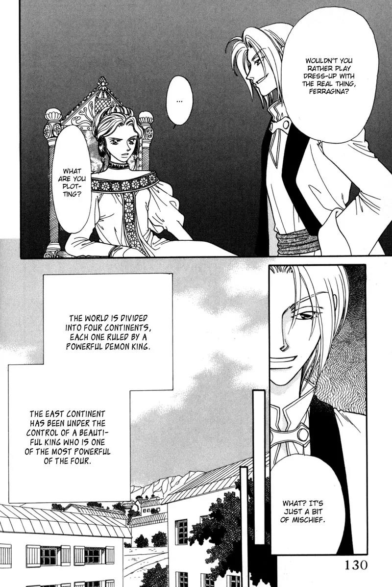 Ryuu no Yuigon Chapter 9 page 7 - Chapter 9: Summer Maze + Extra: River Swim