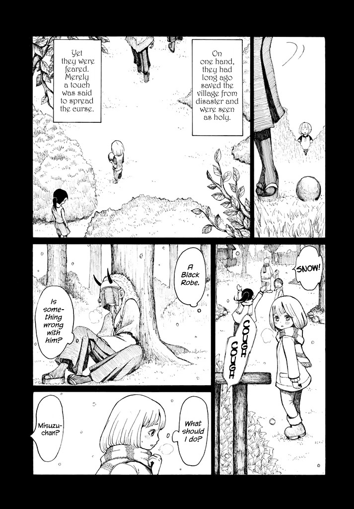 Ryuu to Hidari Te Chapter 0 page 10 - Chapter 0 : [One shot]