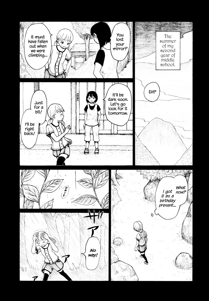 Ryuu to Hidari Te Chapter 0 page 12 - Chapter 0 : [One shot]