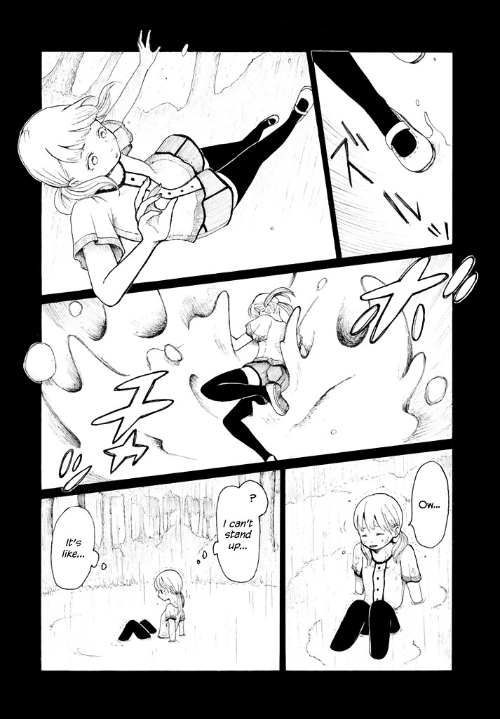 Ryuu to Hidari Te Chapter 0 page 13 - Chapter 0 : [One shot]