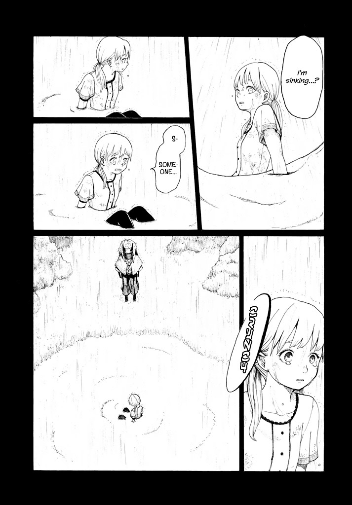 Ryuu to Hidari Te Chapter 0 page 14 - Chapter 0 : [One shot]
