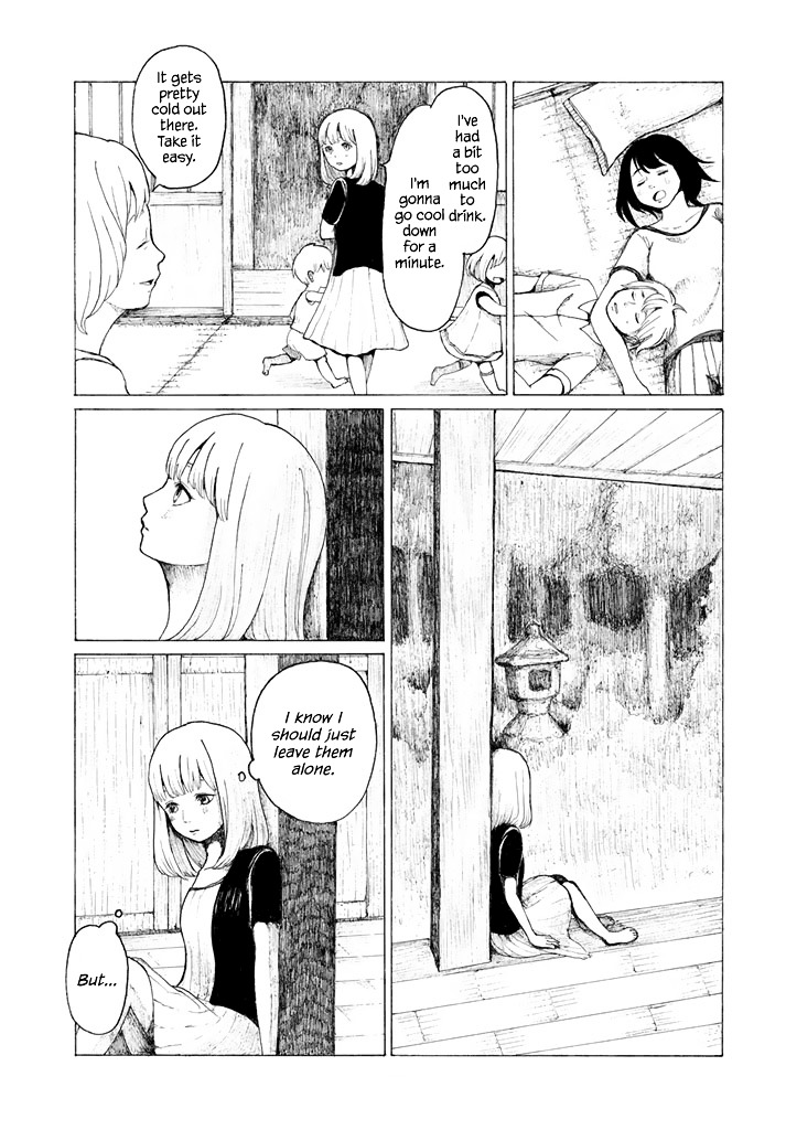 Ryuu to Hidari Te Chapter 0 page 22 - Chapter 0 : [One shot]