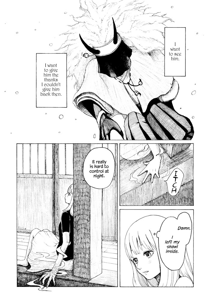 Ryuu to Hidari Te Chapter 0 page 23 - Chapter 0 : [One shot]