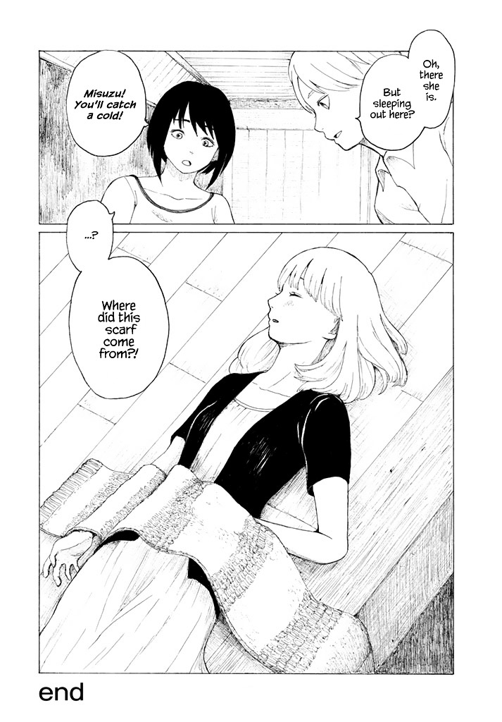 Ryuu to Hidari Te Chapter 0 page 25 - Chapter 0 : [One shot]