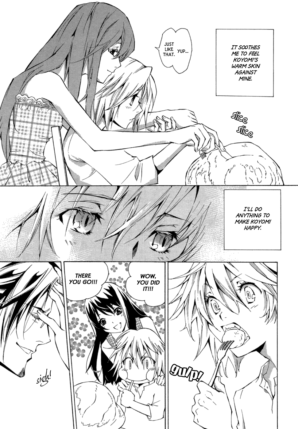 Ryuu wa Tasogare no Yume o Miru Chapter 1.2 page 12 - Chapter 1 v2 : The Dragon Inhabited Island