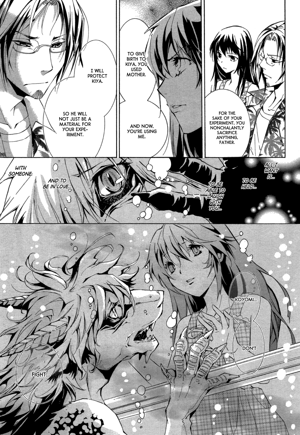 Ryuu wa Tasogare no Yume o Miru Chapter 1.2 page 20 - Chapter 1 v2 : The Dragon Inhabited Island
