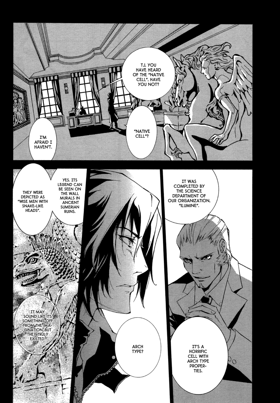 Ryuu wa Tasogare no Yume o Miru Chapter 1.2 page 23 - Chapter 1 v2 : The Dragon Inhabited Island