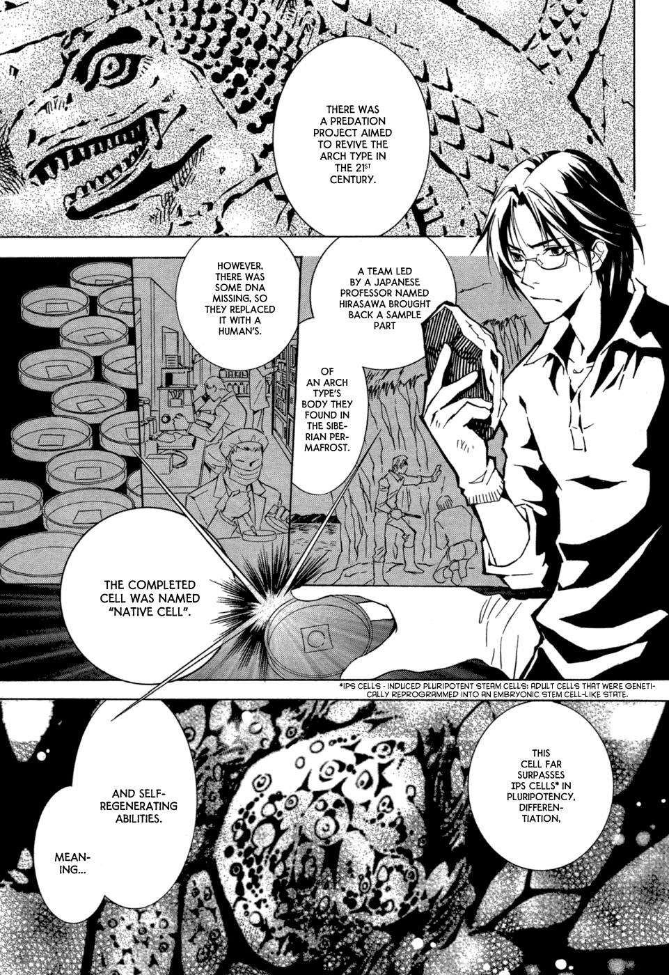 Ryuu wa Tasogare no Yume o Miru Chapter 1.2 page 24 - Chapter 1 v2 : The Dragon Inhabited Island
