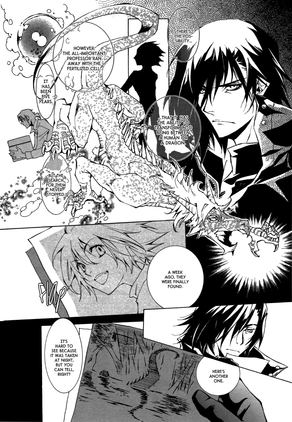 Ryuu wa Tasogare no Yume o Miru Chapter 1.2 page 25 - Chapter 1 v2 : The Dragon Inhabited Island
