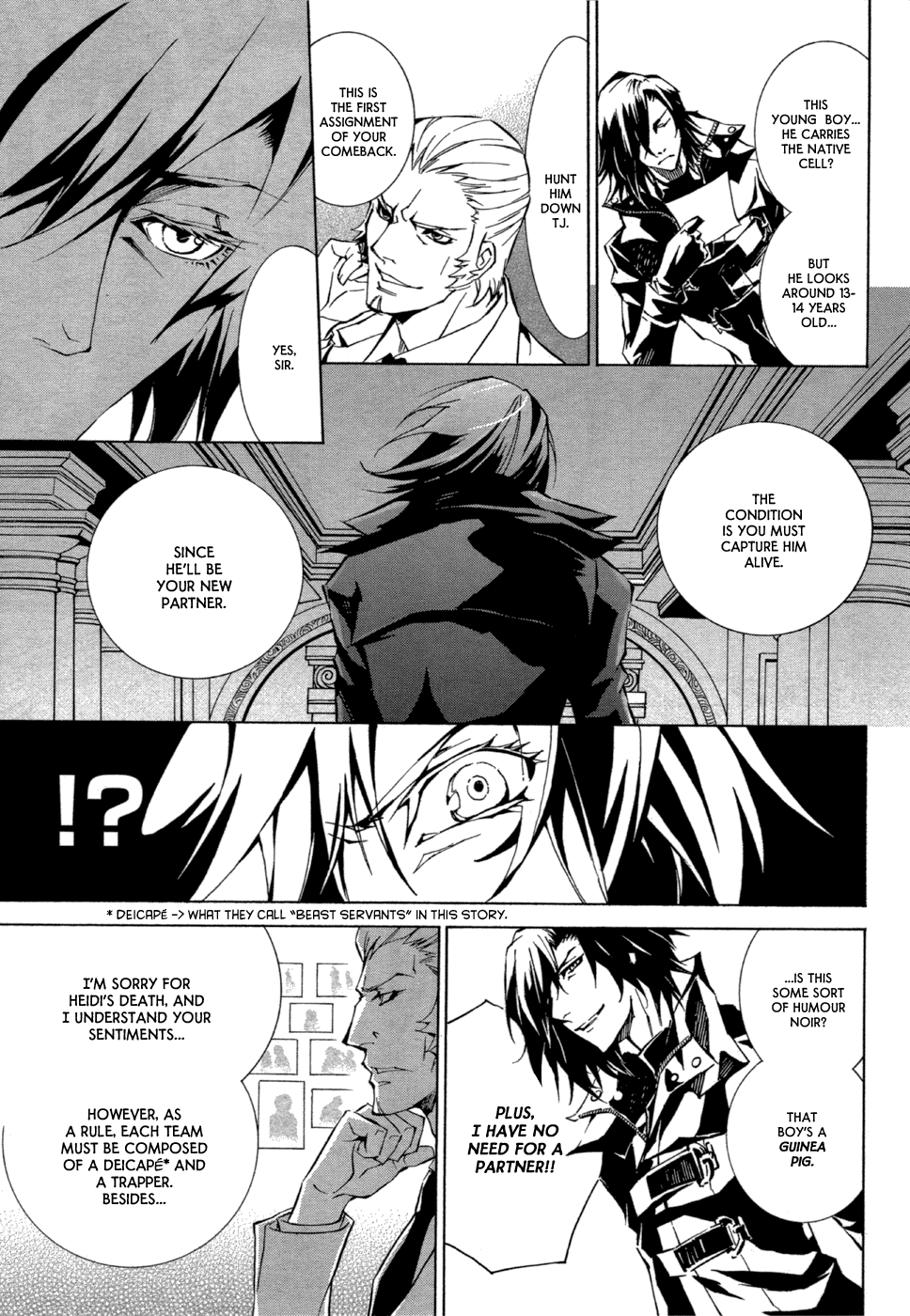 Ryuu wa Tasogare no Yume o Miru Chapter 1.2 page 26 - Chapter 1 v2 : The Dragon Inhabited Island