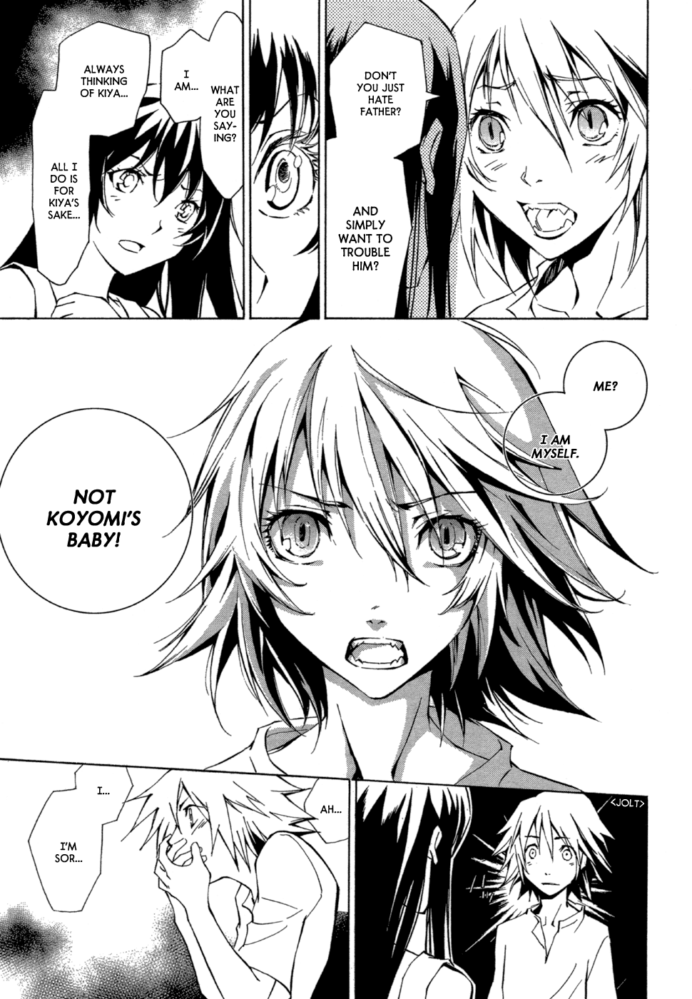 Ryuu wa Tasogare no Yume o Miru Chapter 1.2 page 36 - Chapter 1 v2 : The Dragon Inhabited Island