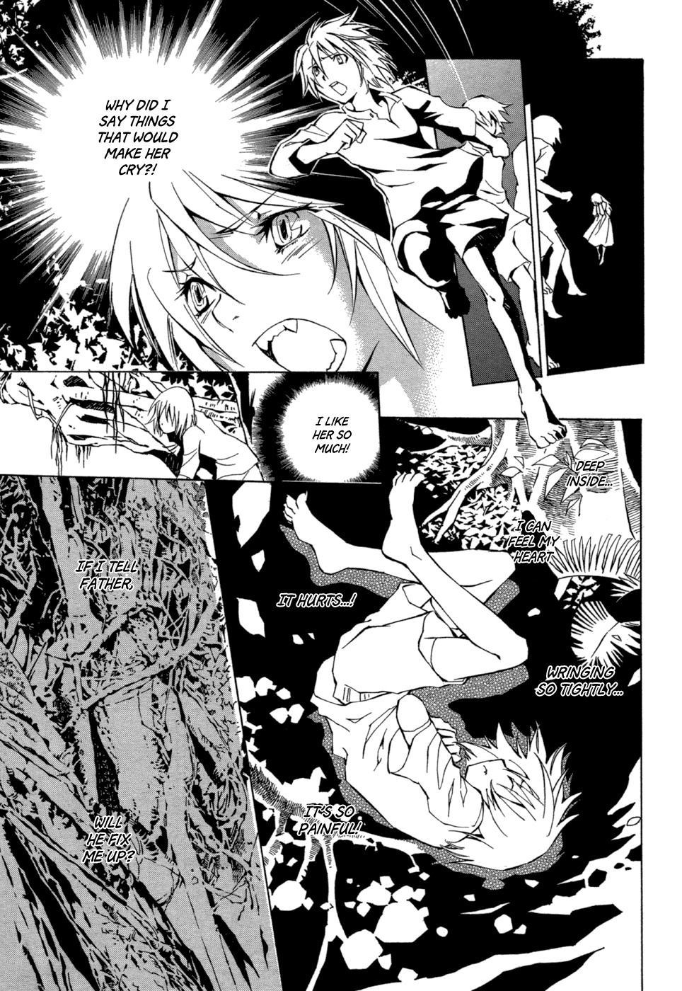 Ryuu wa Tasogare no Yume o Miru Chapter 1.2 page 38 - Chapter 1 v2 : The Dragon Inhabited Island