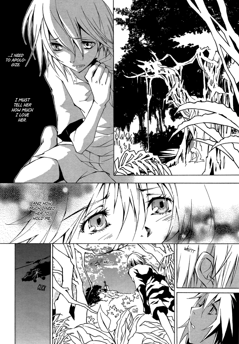 Ryuu wa Tasogare no Yume o Miru Chapter 1.2 page 39 - Chapter 1 v2 : The Dragon Inhabited Island