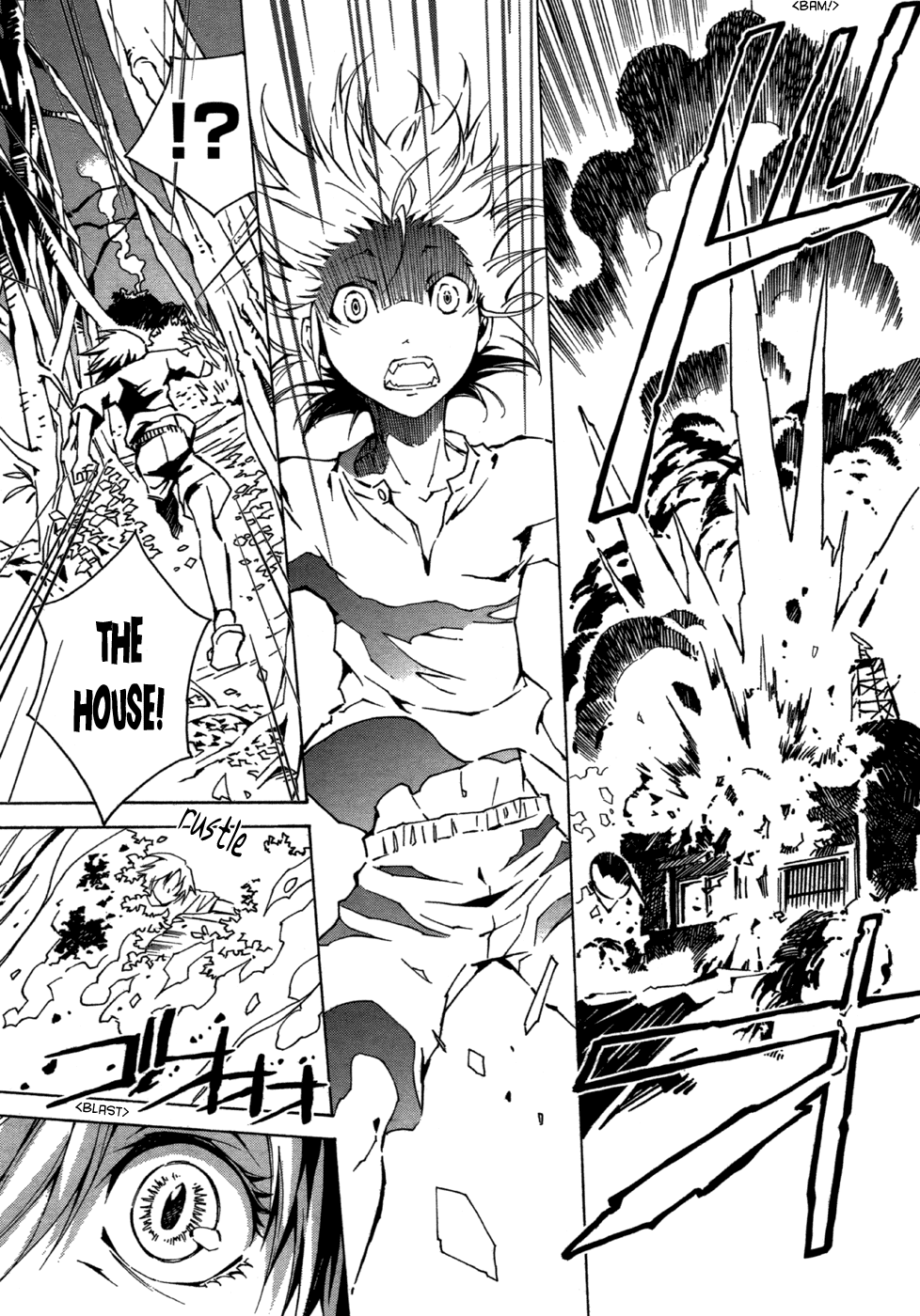 Ryuu wa Tasogare no Yume o Miru Chapter 1.2 page 40 - Chapter 1 v2 : The Dragon Inhabited Island