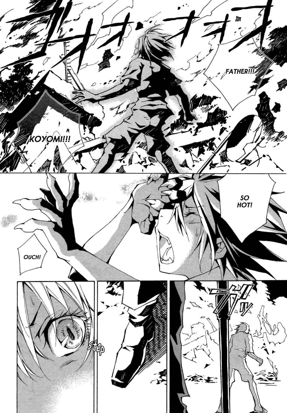 Ryuu wa Tasogare no Yume o Miru Chapter 1.2 page 41 - Chapter 1 v2 : The Dragon Inhabited Island
