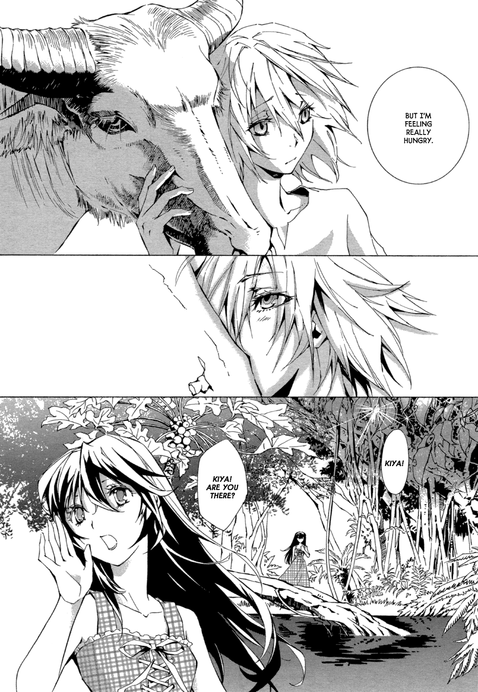 Ryuu wa Tasogare no Yume o Miru Chapter 1.2 page 5 - Chapter 1 v2 : The Dragon Inhabited Island
