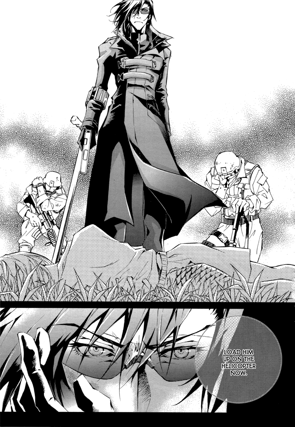Ryuu wa Tasogare no Yume o Miru Chapter 2.2 page 11 - Chapter 2 v2 : A Town with No Ocean