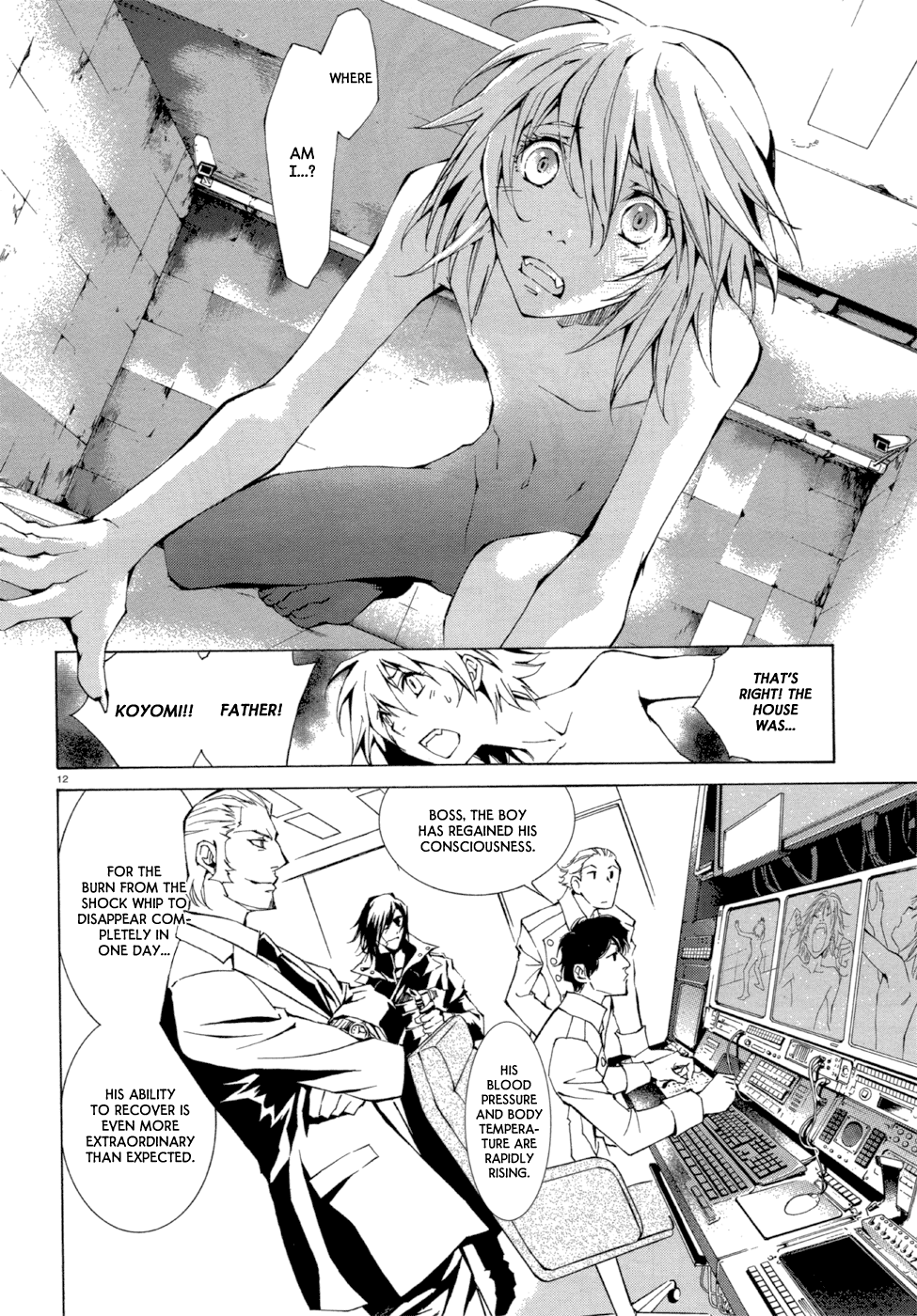 Ryuu wa Tasogare no Yume o Miru Chapter 2.2 page 14 - Chapter 2 v2 : A Town with No Ocean