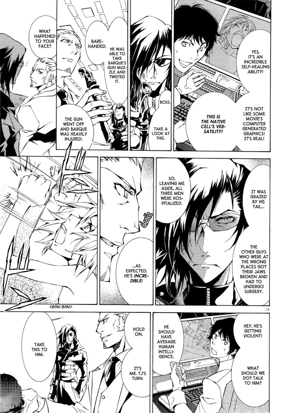 Ryuu wa Tasogare no Yume o Miru Chapter 2.2 page 15 - Chapter 2 v2 : A Town with No Ocean