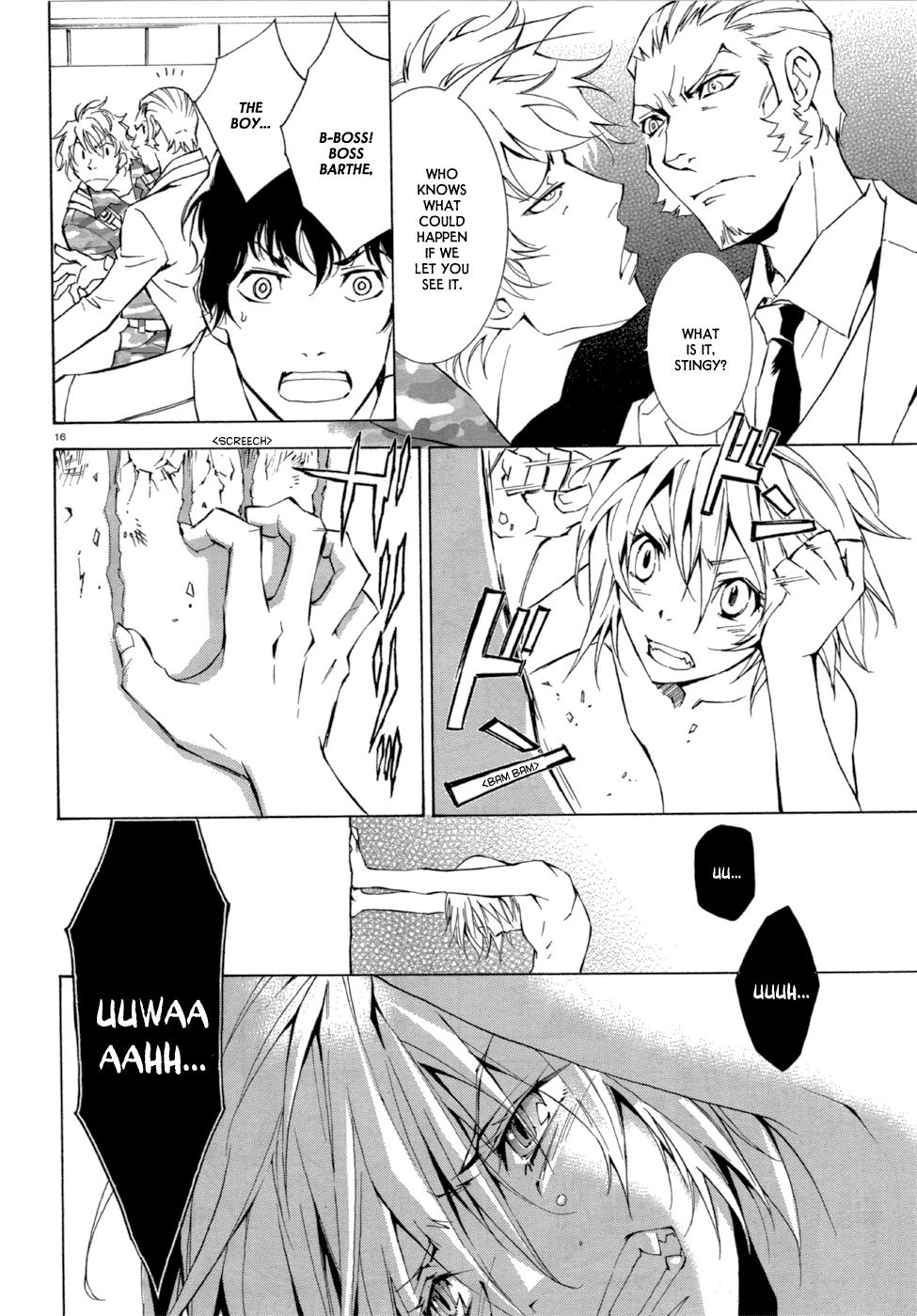 Ryuu wa Tasogare no Yume o Miru Chapter 2.2 page 18 - Chapter 2 v2 : A Town with No Ocean