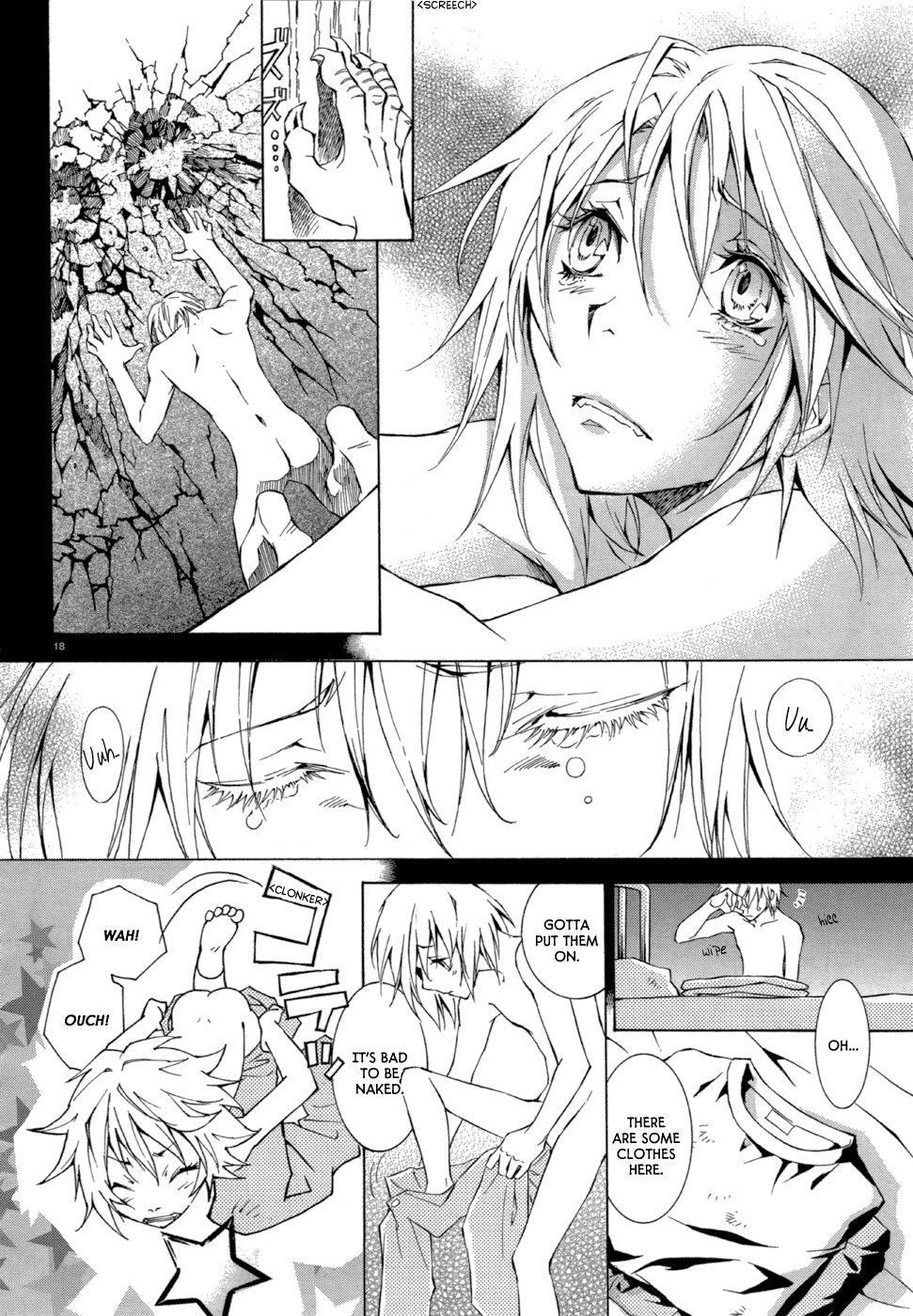Ryuu wa Tasogare no Yume o Miru Chapter 2.2 page 20 - Chapter 2 v2 : A Town with No Ocean