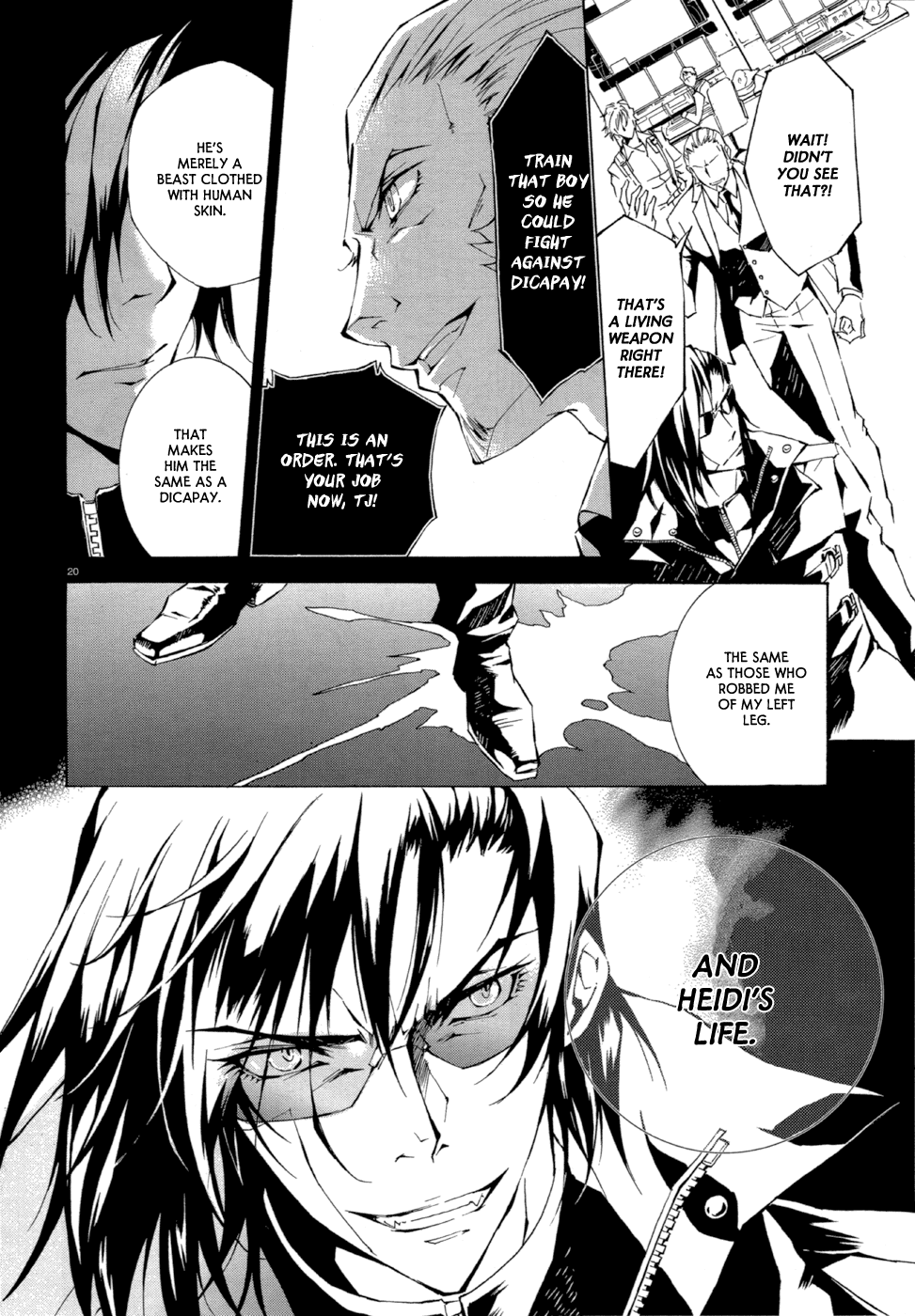 Ryuu wa Tasogare no Yume o Miru Chapter 2.2 page 22 - Chapter 2 v2 : A Town with No Ocean