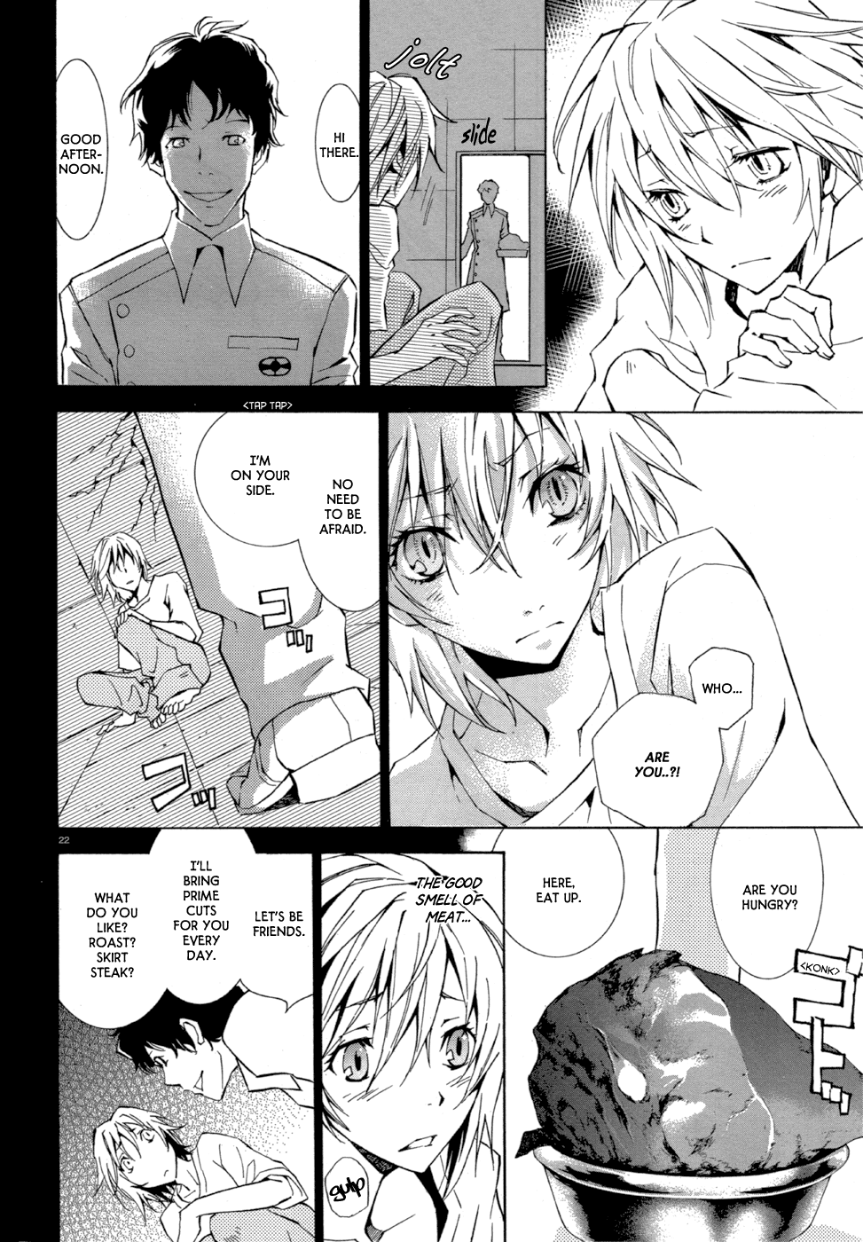 Ryuu wa Tasogare no Yume o Miru Chapter 2.2 page 24 - Chapter 2 v2 : A Town with No Ocean