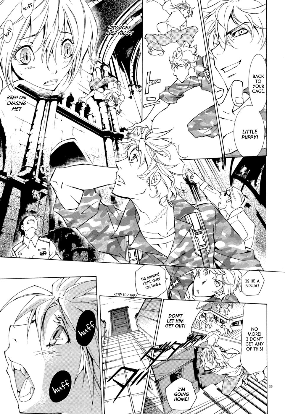 Ryuu wa Tasogare no Yume o Miru Chapter 2.2 page 27 - Chapter 2 v2 : A Town with No Ocean