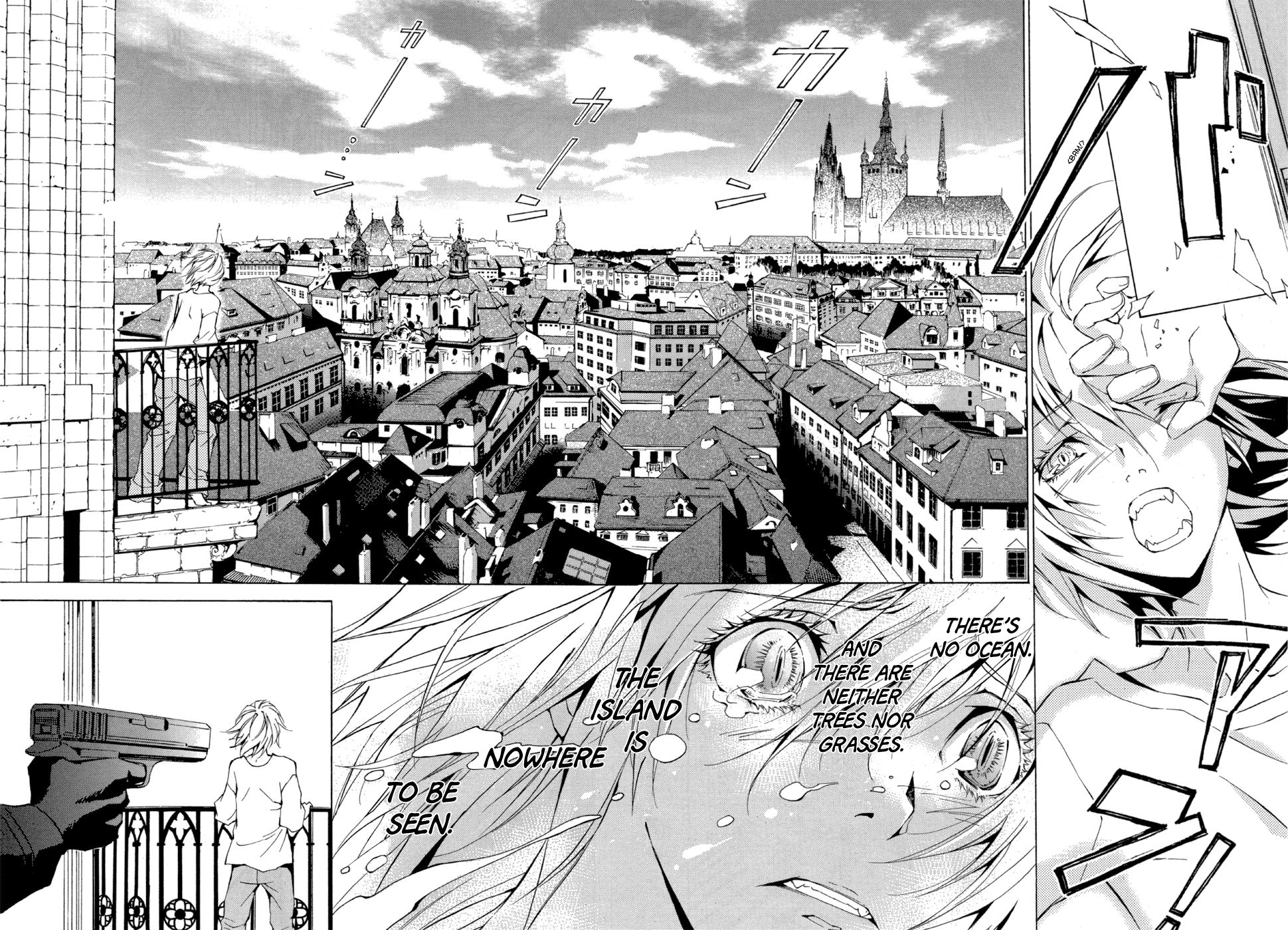 Ryuu wa Tasogare no Yume o Miru Chapter 2.2 page 28 - Chapter 2 v2 : A Town with No Ocean